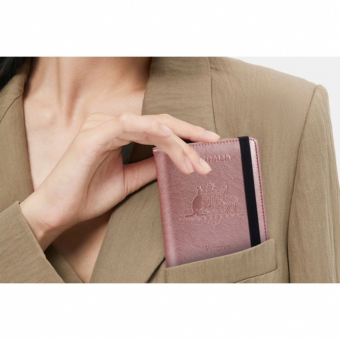 Minimalistischer Familien Organizer