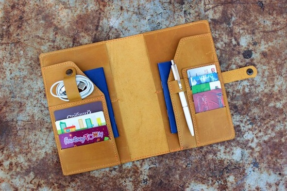 Wasserdichter Familien Organizer